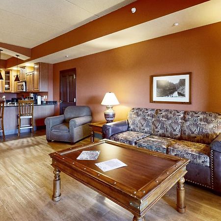 Chula Vista II Villa Wisconsin Dells Rum bild