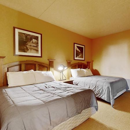 Chula Vista II Villa Wisconsin Dells Rum bild