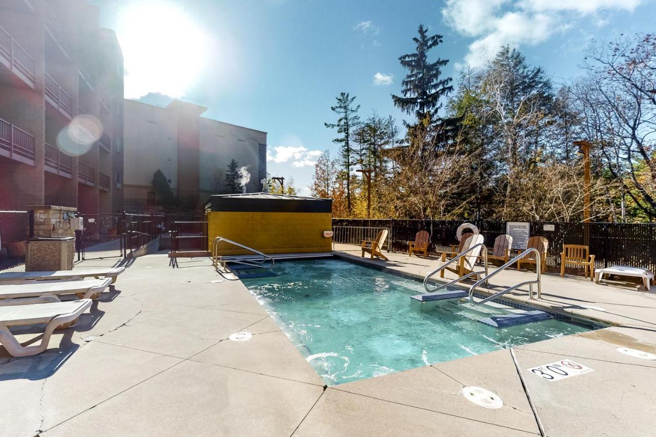 Chula Vista II Villa Wisconsin Dells Rum bild
