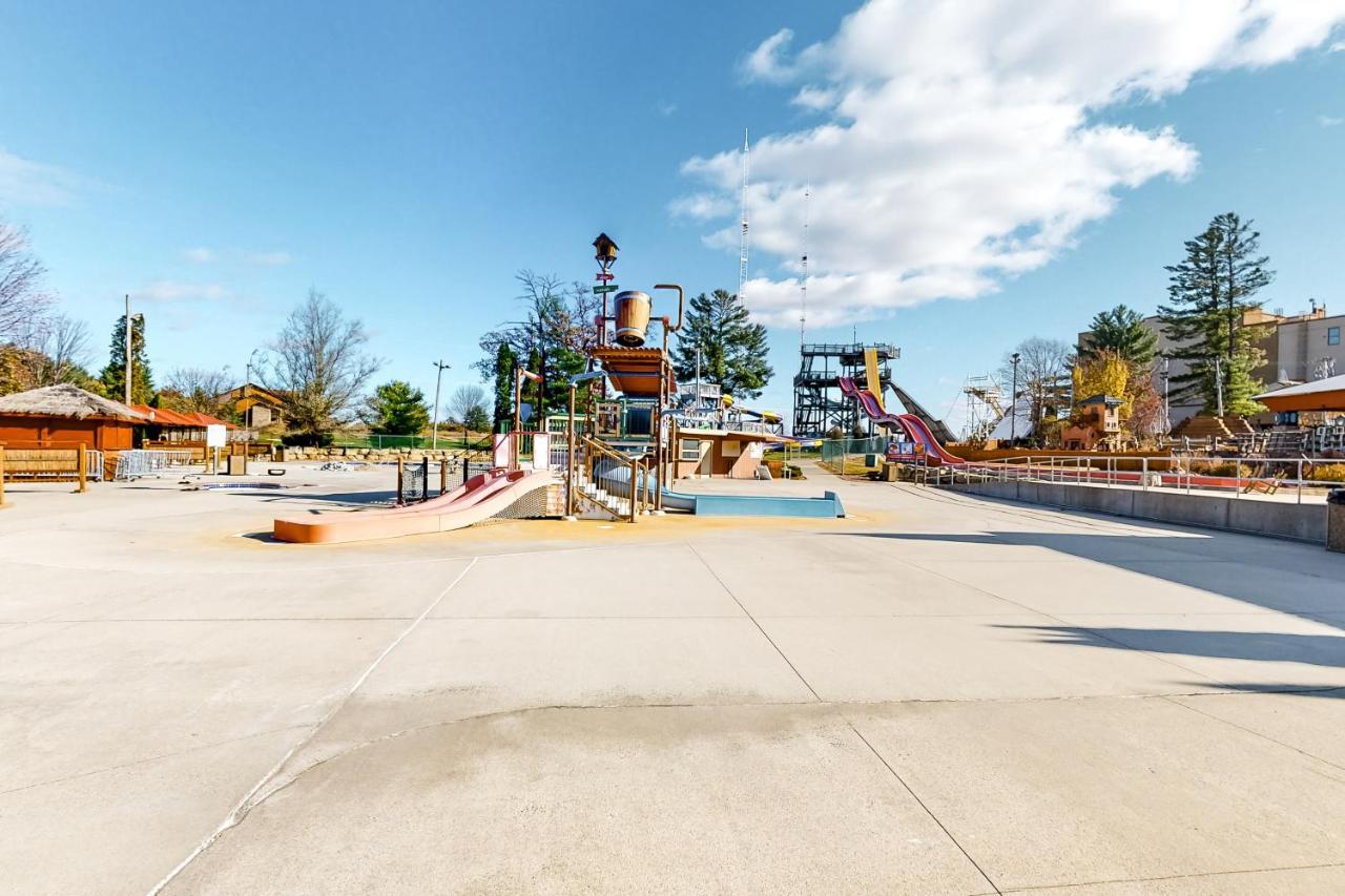 Chula Vista II Villa Wisconsin Dells Rum bild