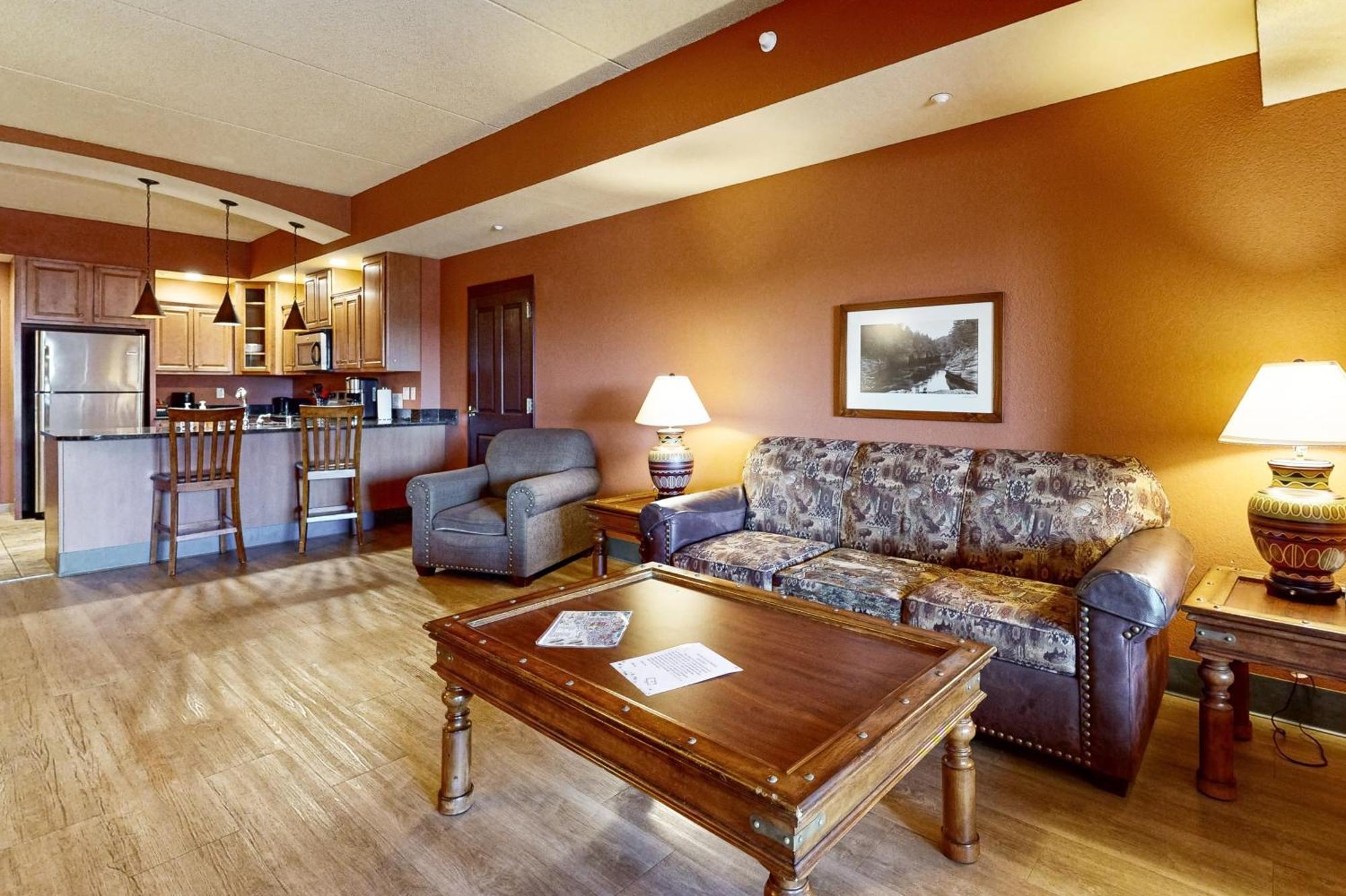 Chula Vista II Villa Wisconsin Dells Rum bild