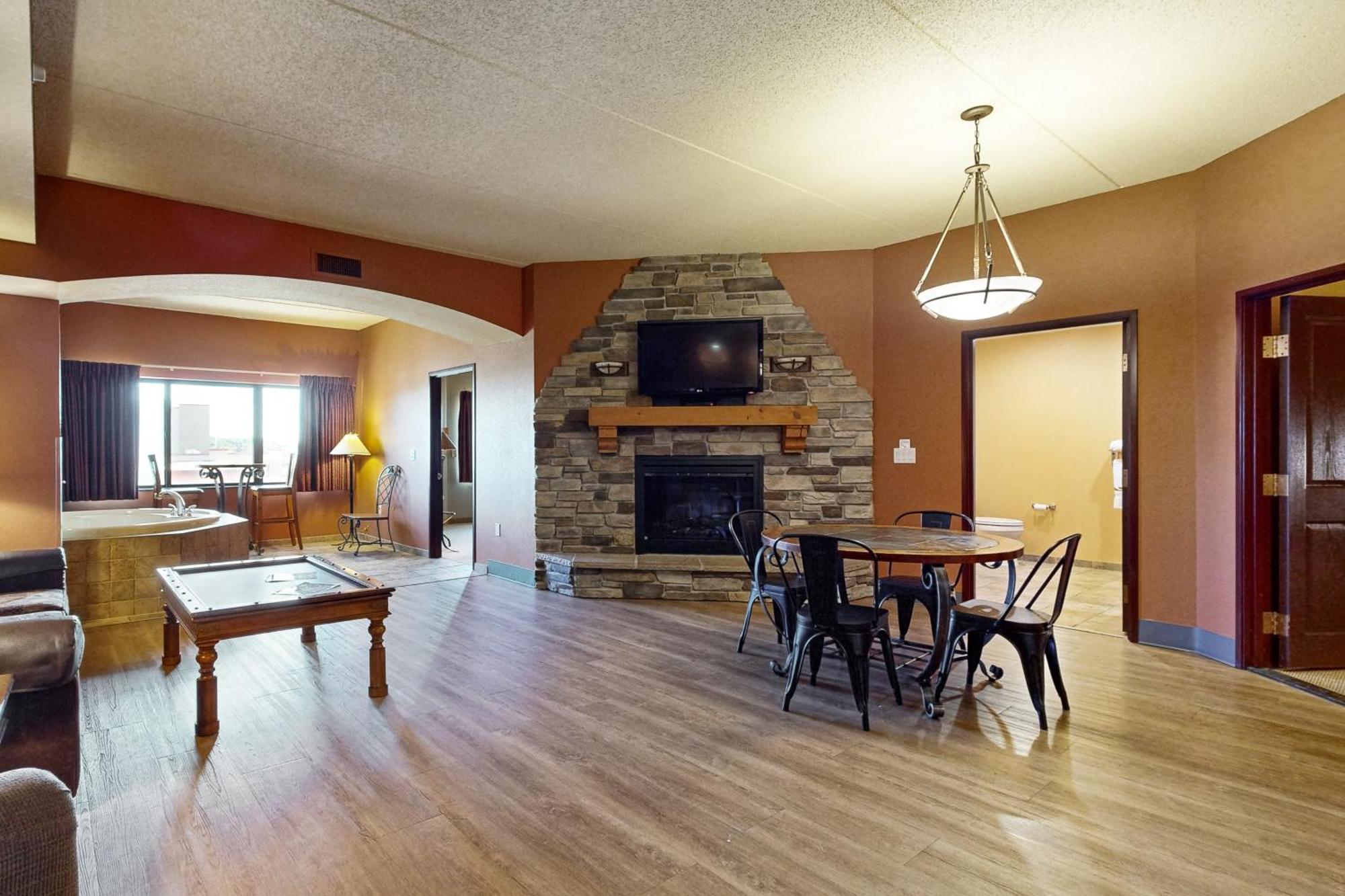 Chula Vista II Villa Wisconsin Dells Rum bild