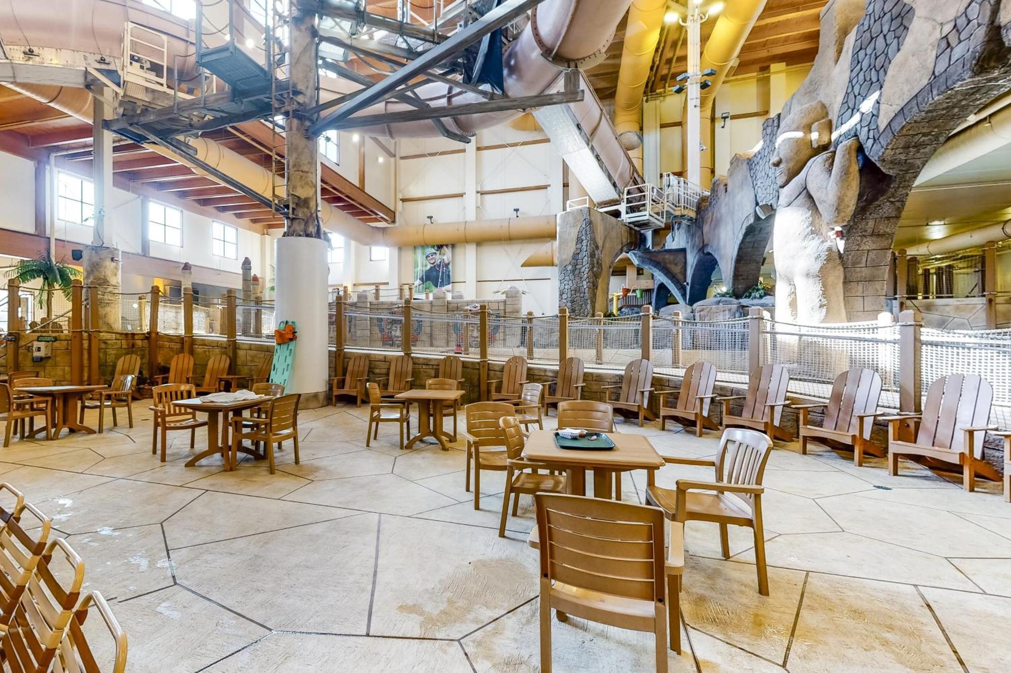 Chula Vista II Villa Wisconsin Dells Rum bild