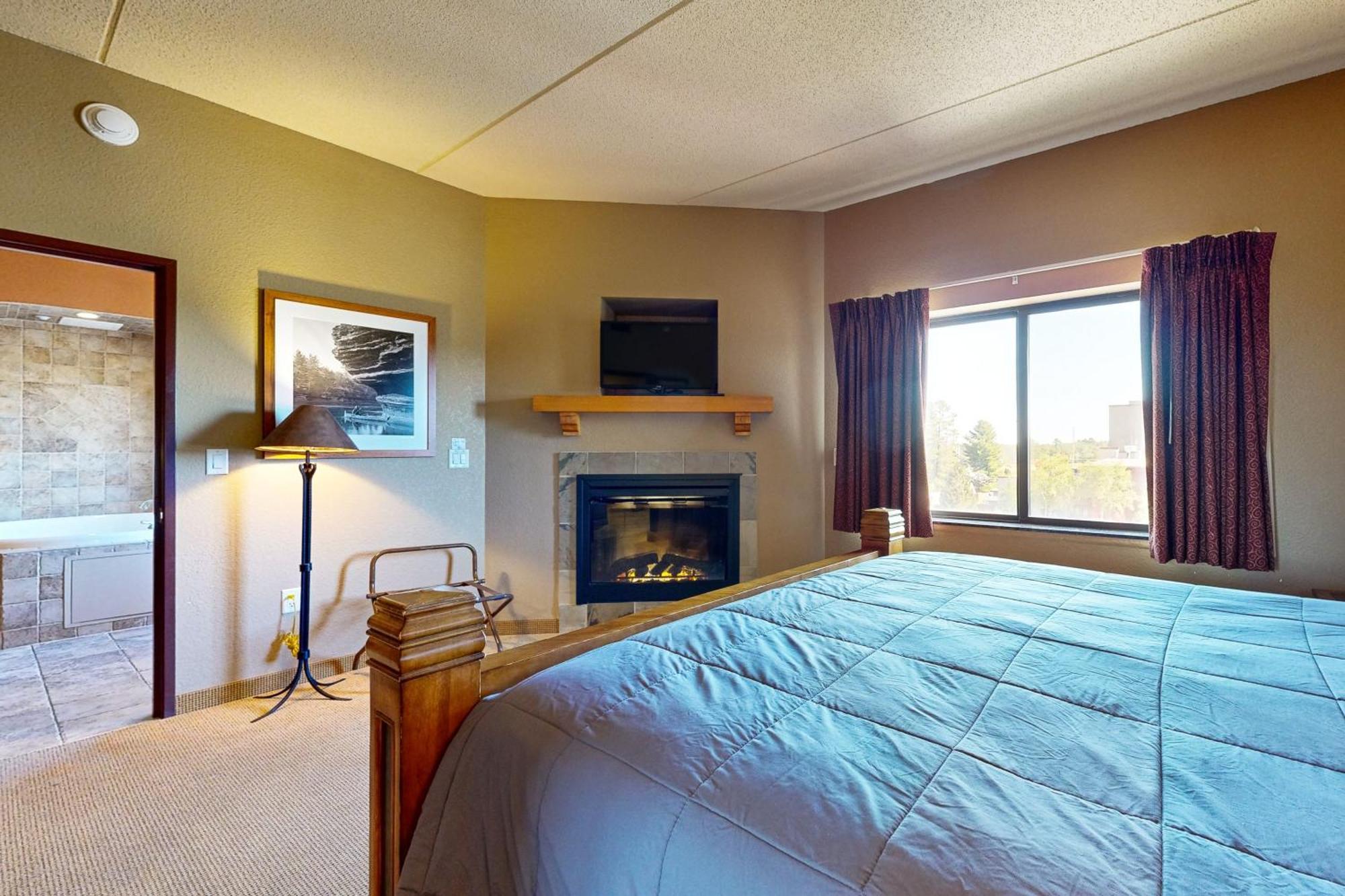 Chula Vista II Villa Wisconsin Dells Rum bild