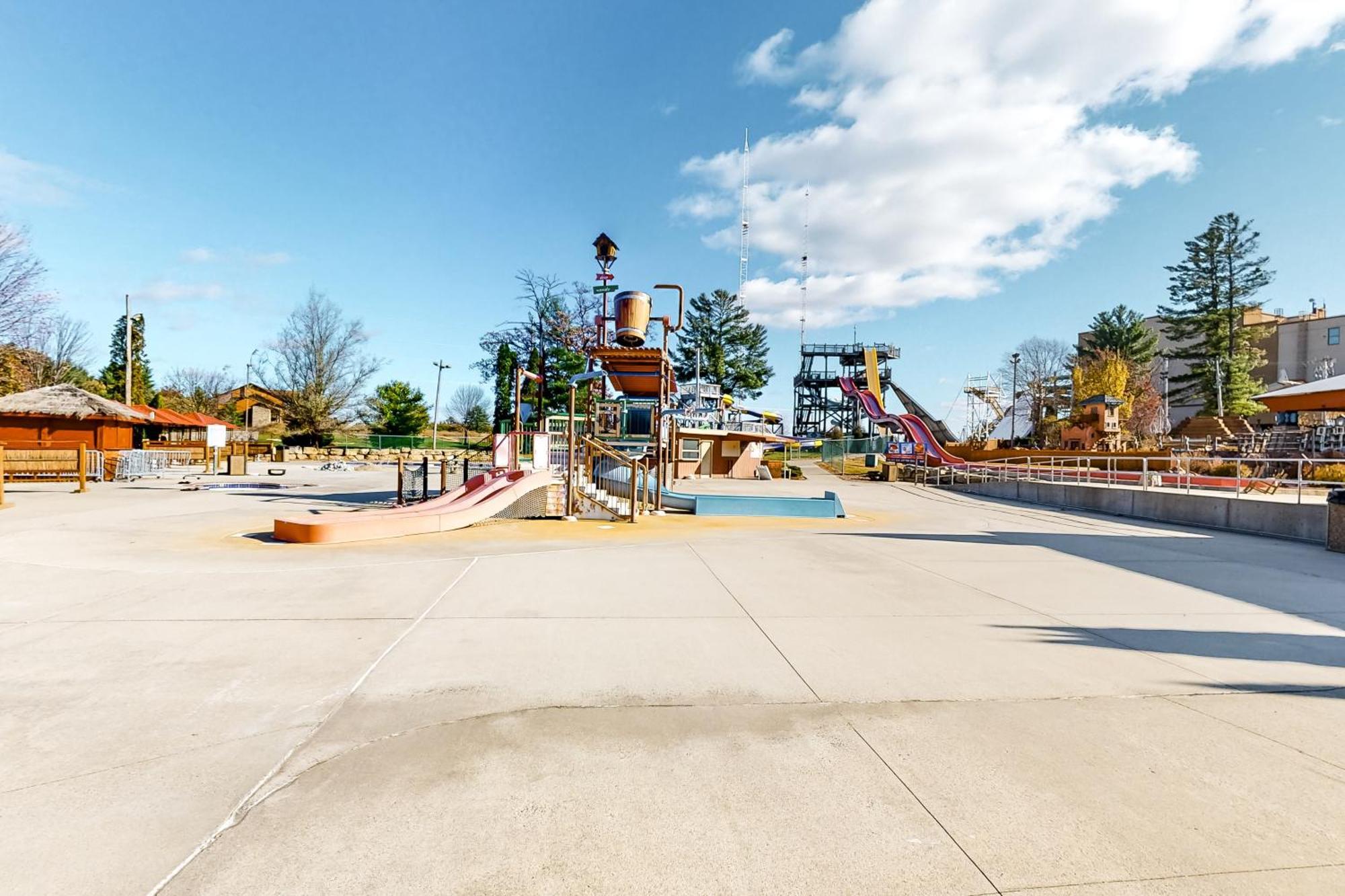 Chula Vista II Villa Wisconsin Dells Rum bild