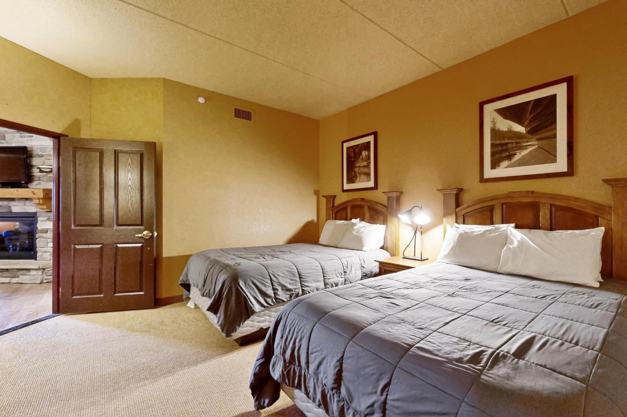 Chula Vista II Villa Wisconsin Dells Rum bild