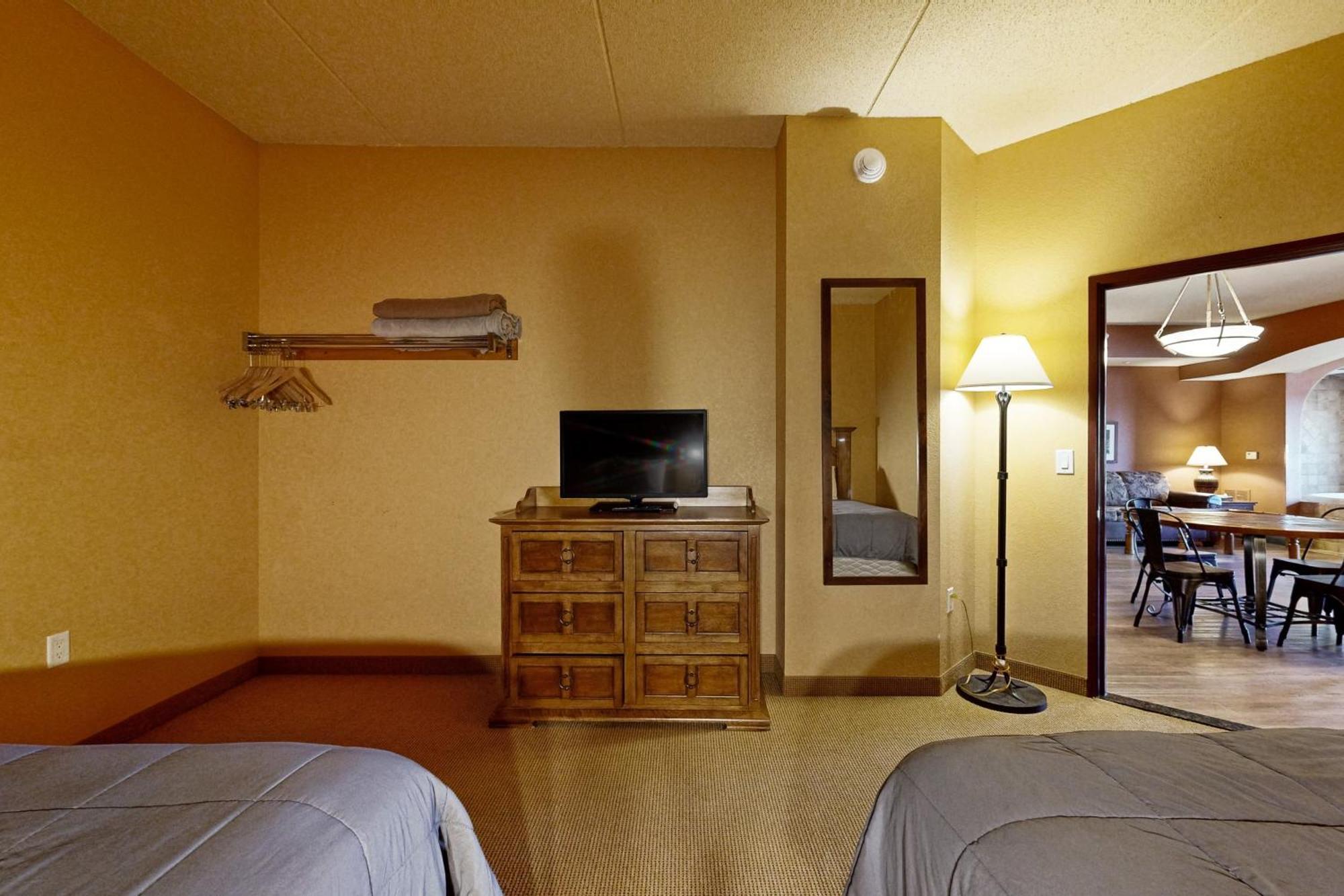 Chula Vista II Villa Wisconsin Dells Rum bild