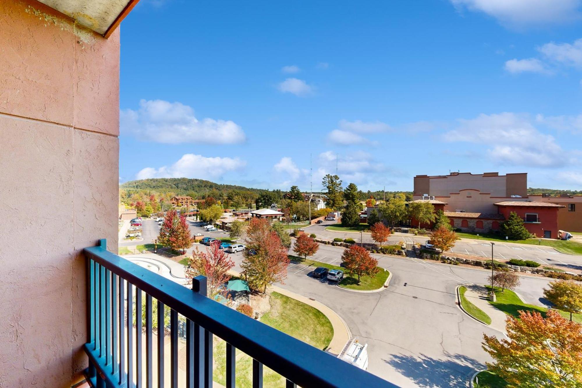 Chula Vista II Villa Wisconsin Dells Rum bild