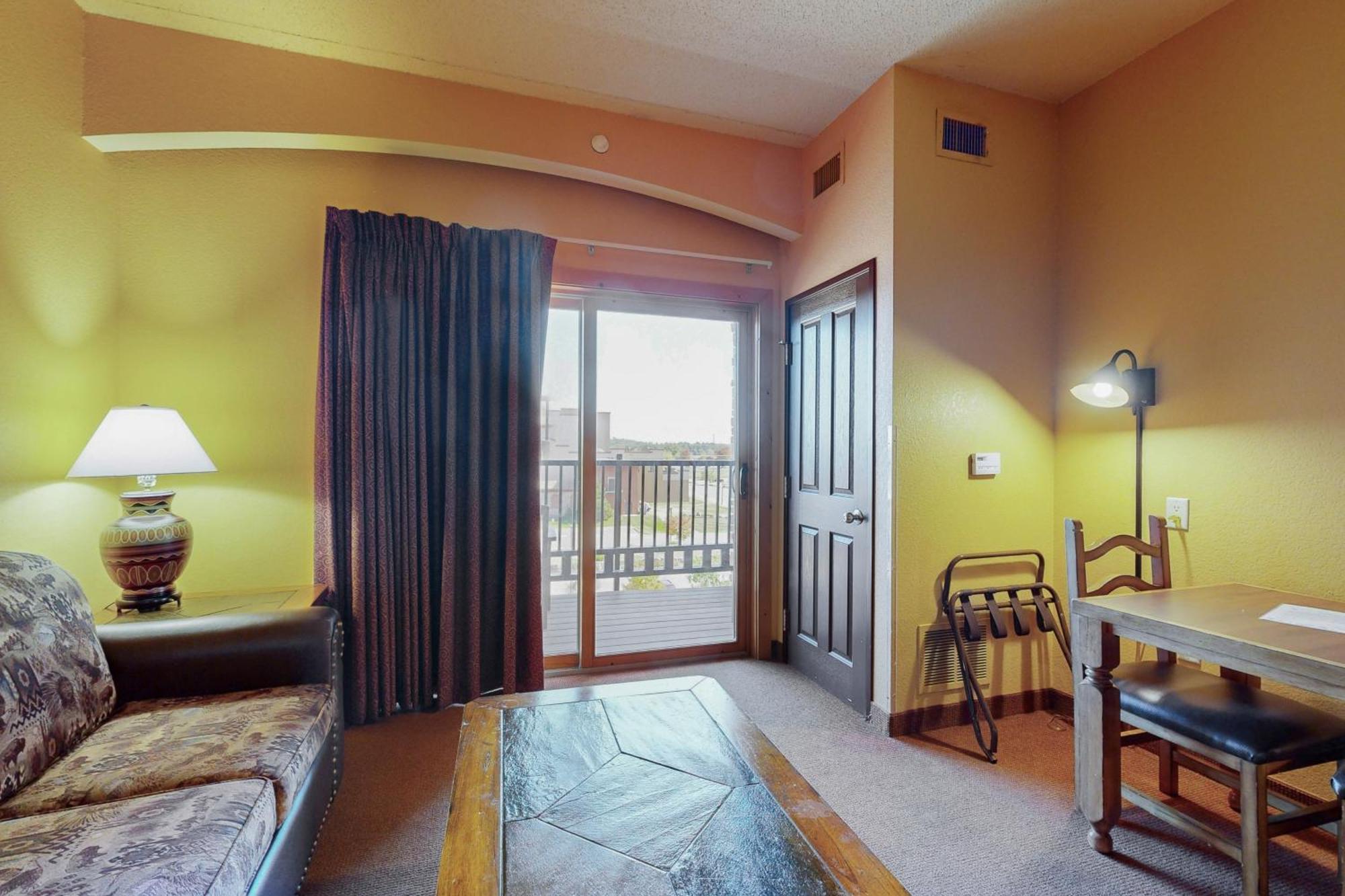 Chula Vista II Villa Wisconsin Dells Rum bild