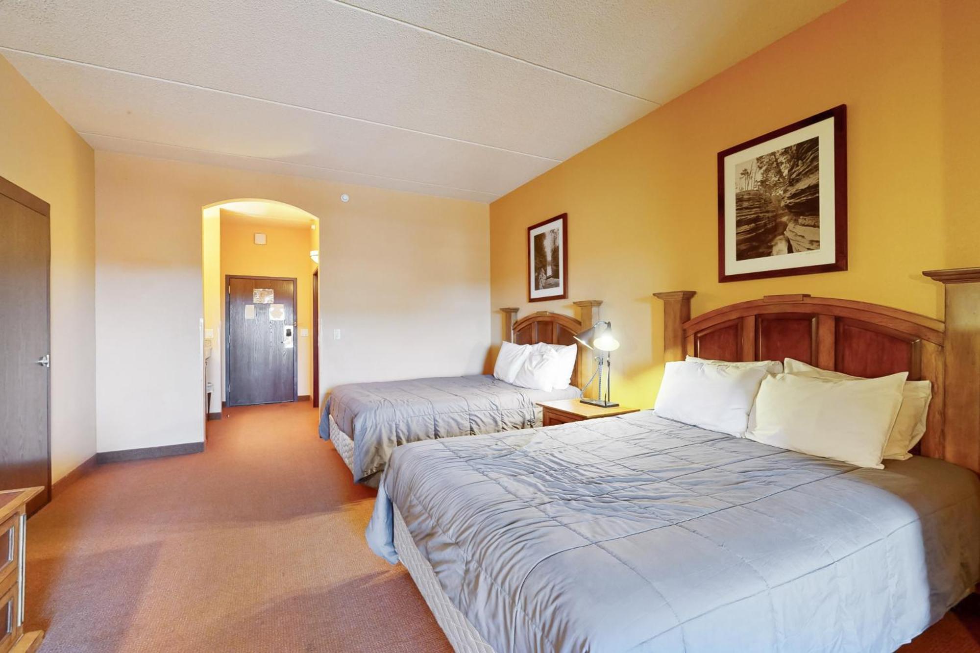 Chula Vista II Villa Wisconsin Dells Rum bild