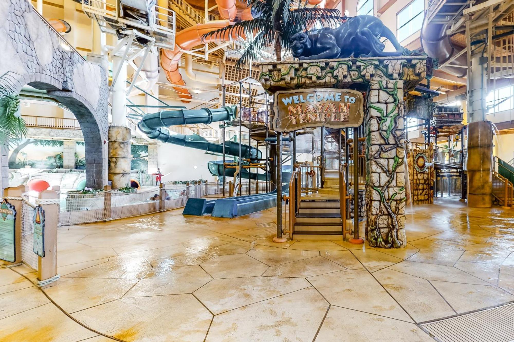 Chula Vista II Villa Wisconsin Dells Rum bild