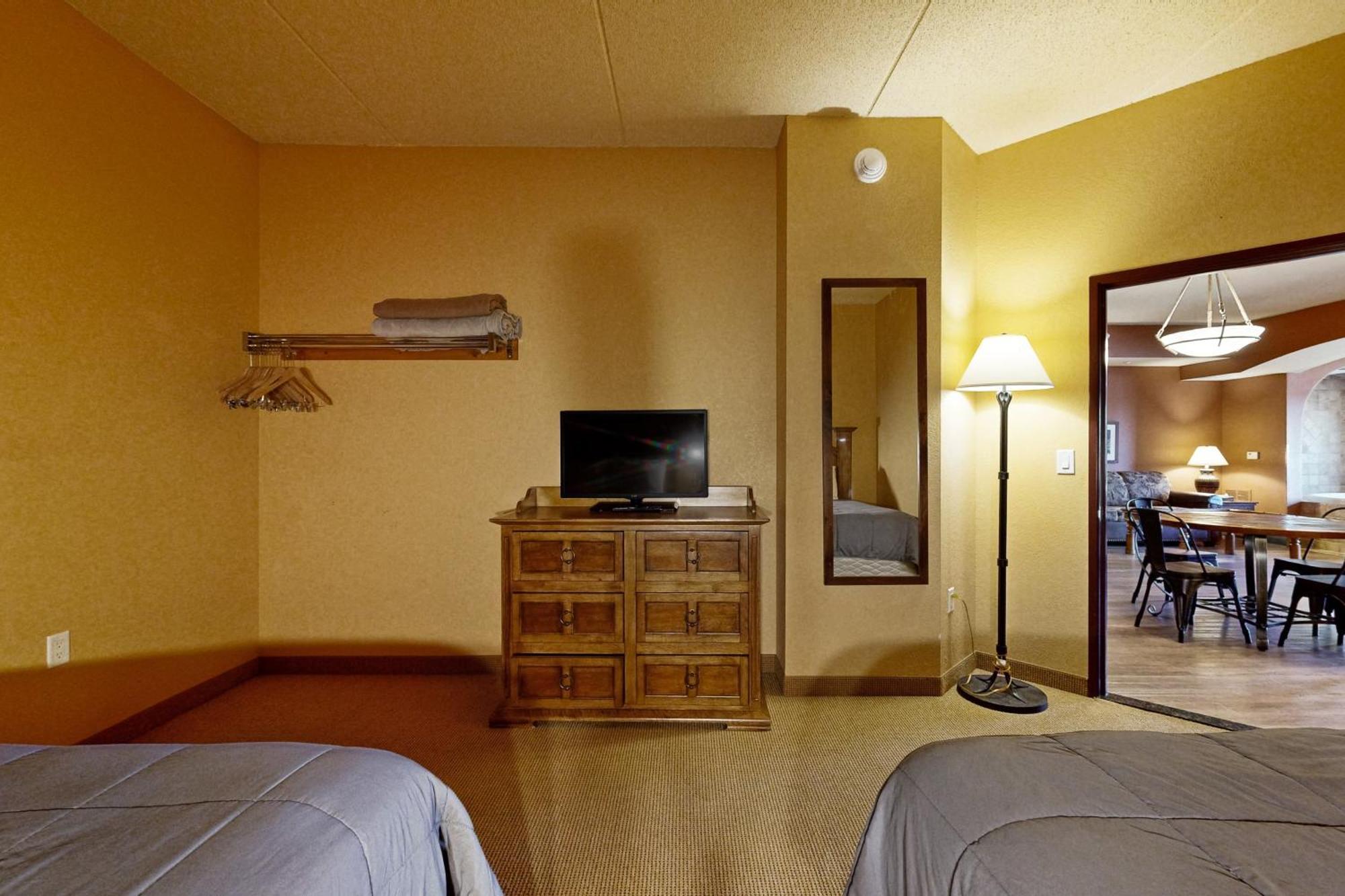 Chula Vista II Villa Wisconsin Dells Rum bild