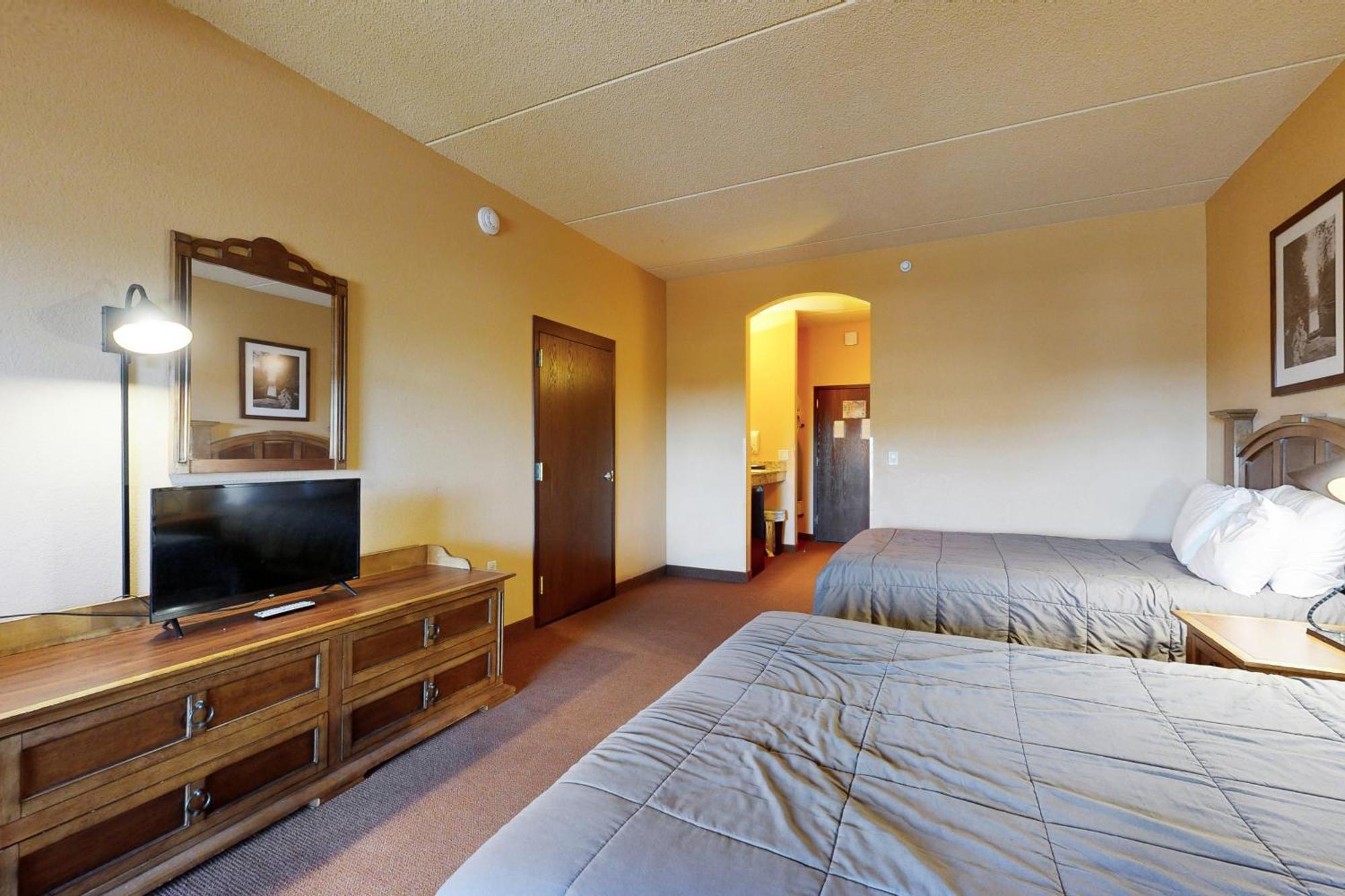Chula Vista II Villa Wisconsin Dells Rum bild
