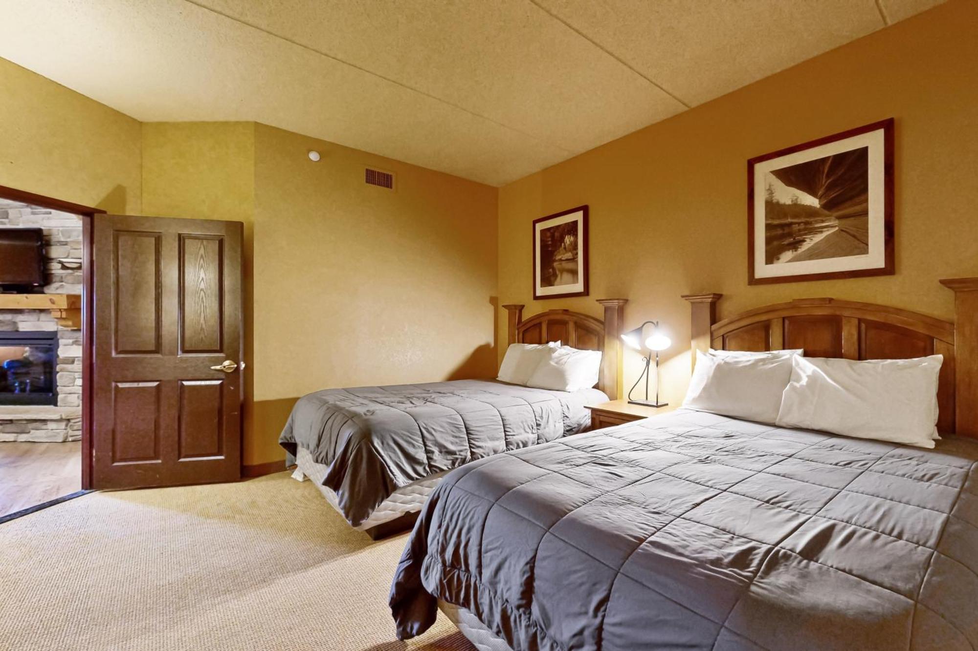 Chula Vista II Villa Wisconsin Dells Rum bild