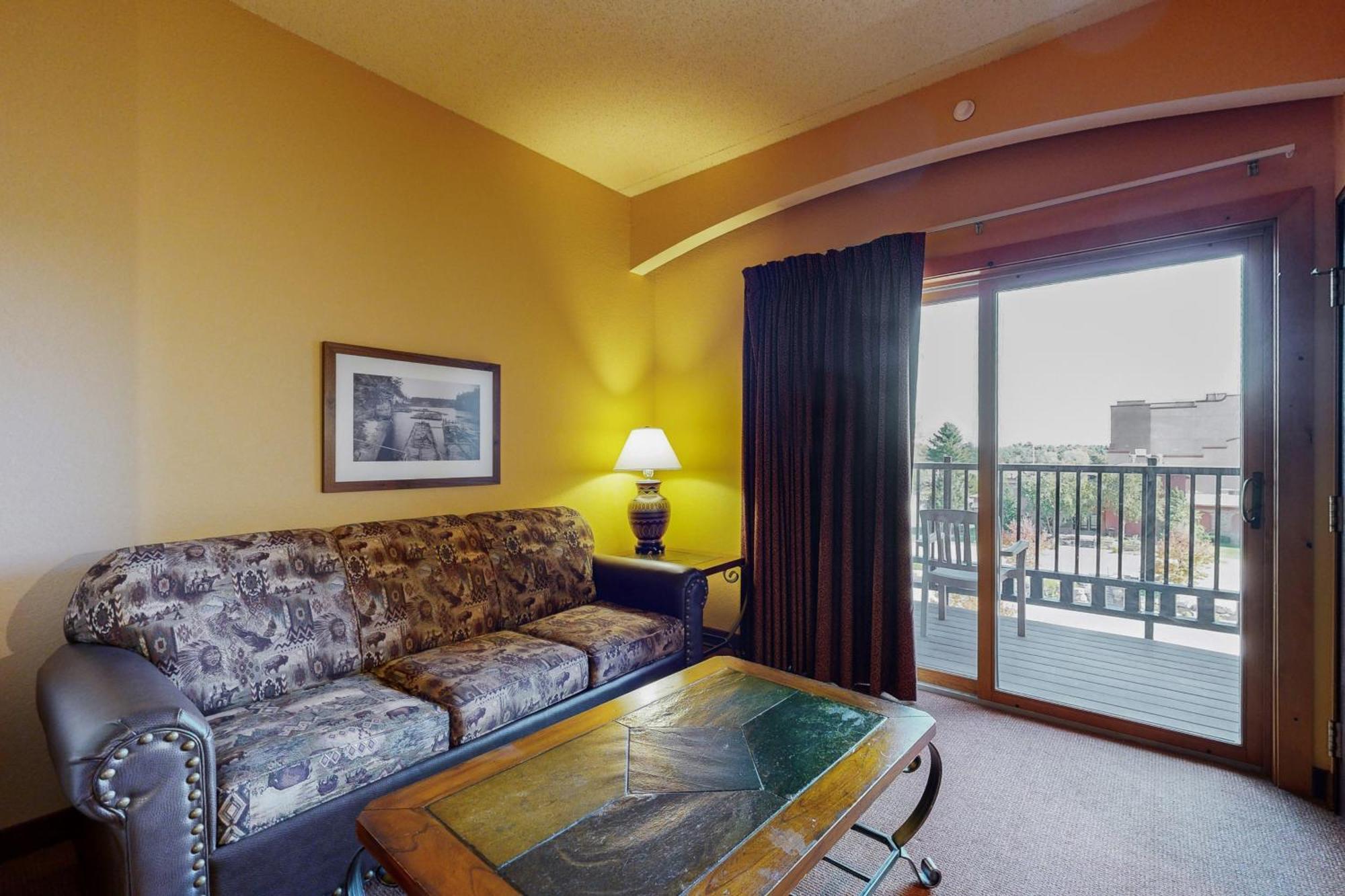 Chula Vista II Villa Wisconsin Dells Rum bild