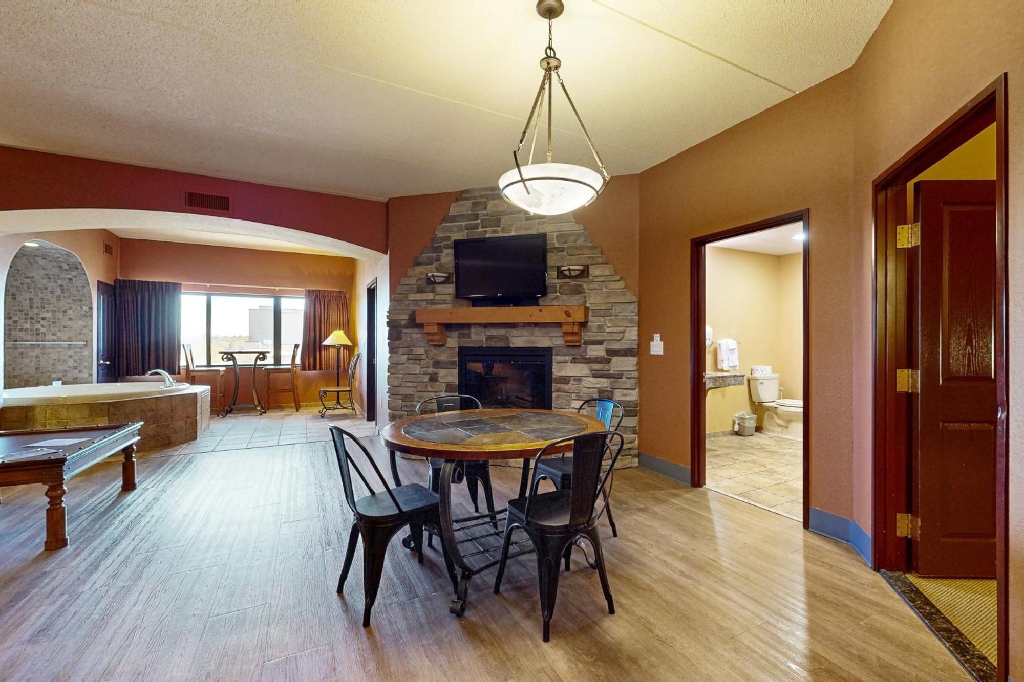 Chula Vista II Villa Wisconsin Dells Rum bild
