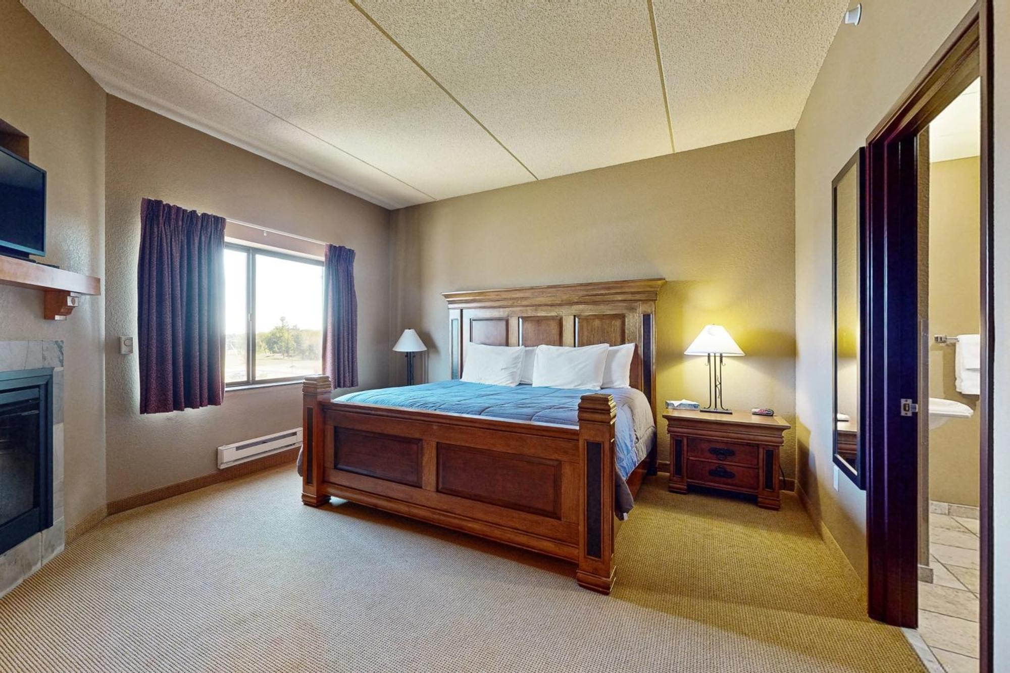 Chula Vista II Villa Wisconsin Dells Rum bild